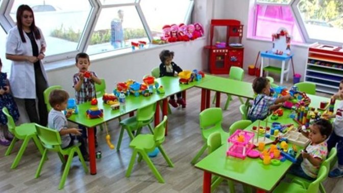 İleride çocuğunuzu kreşe gönderir miydiniz?