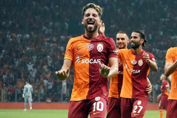 Şampiyonlar ligi üçüncü ön eleme turunda Galatasaray - Ljubjanayı deplasmanda 3-0 yendi! Maçı nasıl buldunuz?