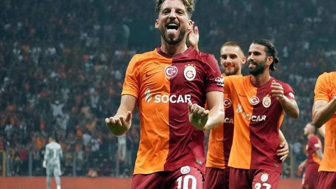 Şampiyonlar ligi üçüncü ön eleme turunda Galatasaray - Ljubjana'yı deplasmanda 3-0 yendi! Maçı nasıl buldunuz?