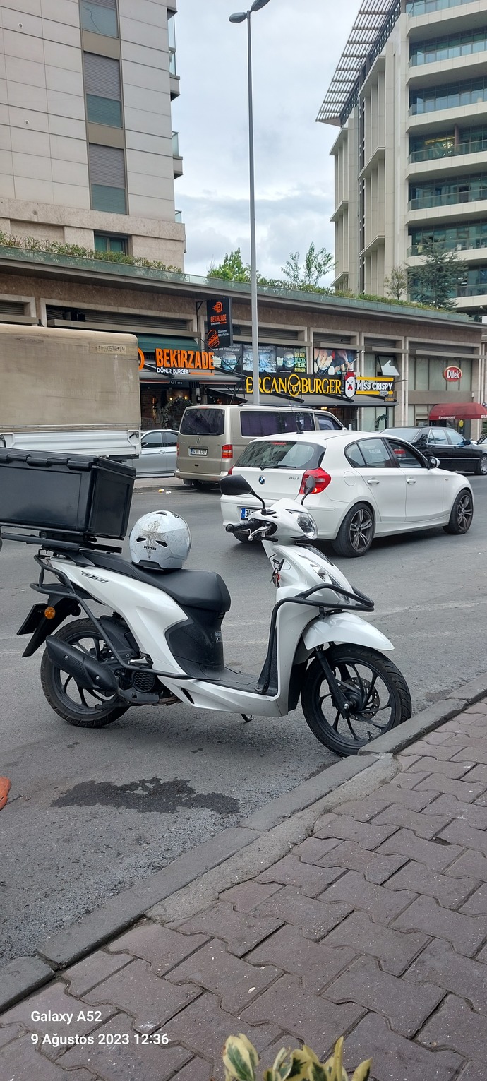En son fotoğrafını çektiğiniz şeyi paylaşır mısınız?