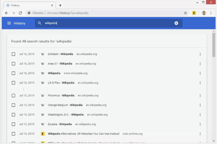 Google geçmişinizi gösterebilecek cesaretiniz var mı?