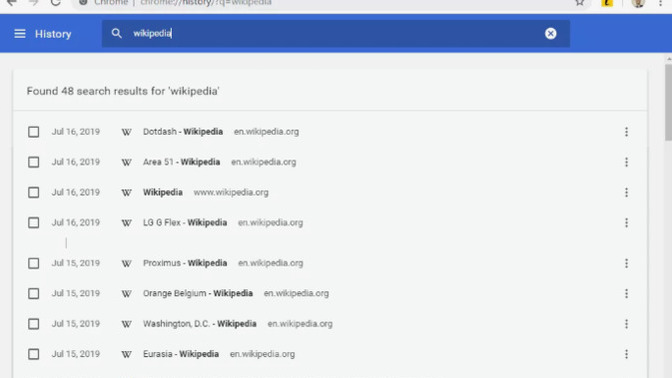 Google geçmişinizi gösterebilecek cesaretiniz var mı?