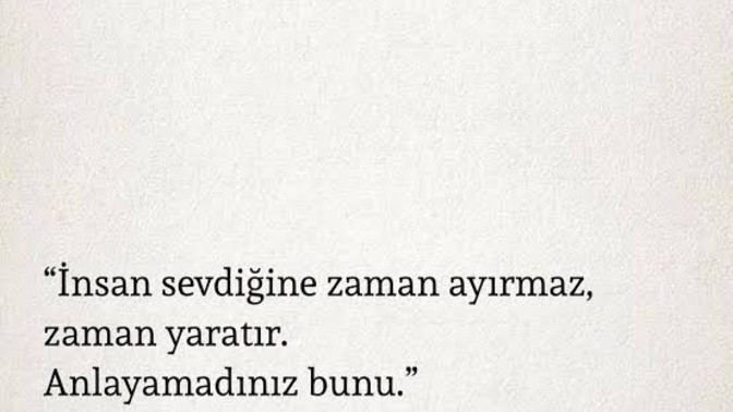 Birinin size vakti olup olmadığını nasıl anlarsınız?