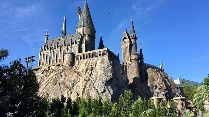 Hogwarts'ta birbirinden farklı 4 bina var. Peki, siz hangi binadansınız?