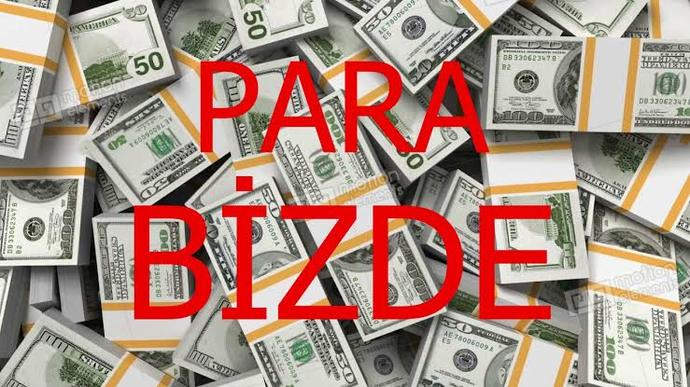 Para sen de mi? Fakir misin, zengin mi?