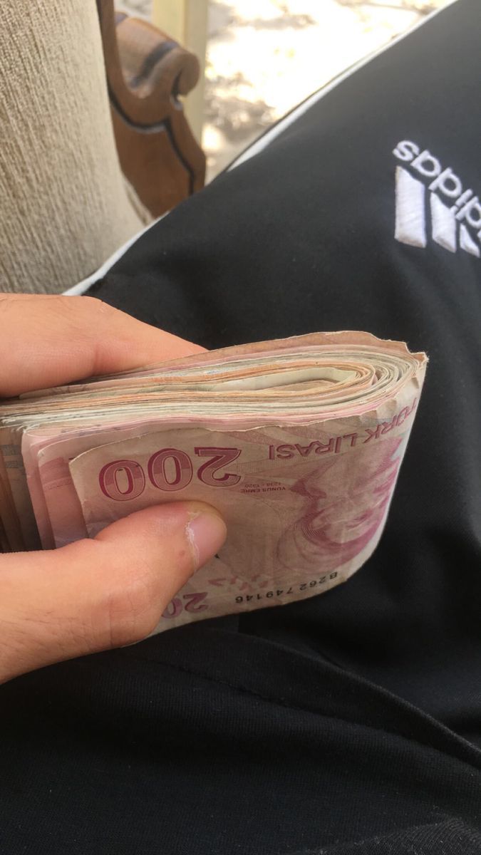 Para her şey midir?