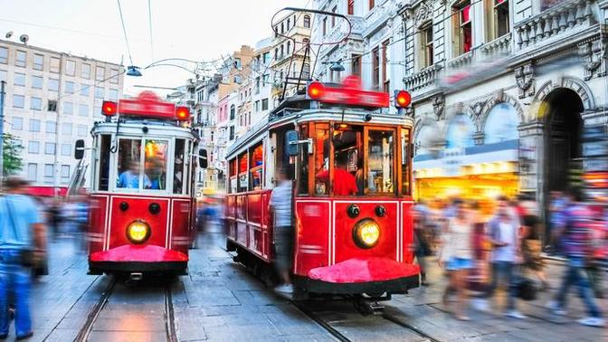 İstanbul bana sıkıcı geliyor. Neden olabilir?