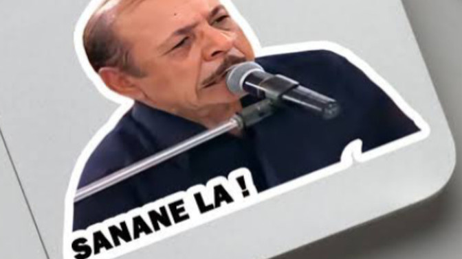 Size hangi konuda sorulan soru için "Sana Ne La" dersiniz?