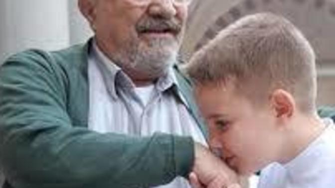 El öpme geleneği hangi topluma aittir?