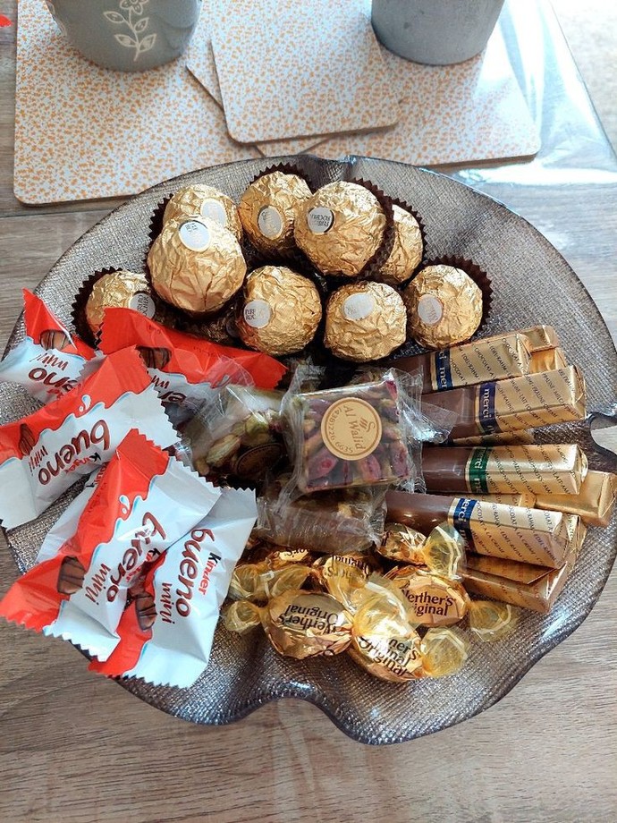 En son hangi abur cuburla aşk yaşadınız?