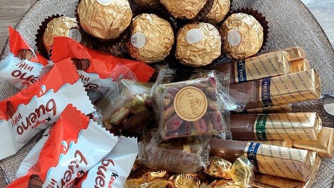 En son hangi abur cuburla aşk yaşadınız?