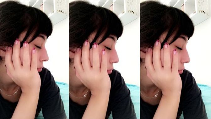Burnum böyle, kemerli burun mu kaydırak gibi olan burun mu daha çok beğeniliyor?