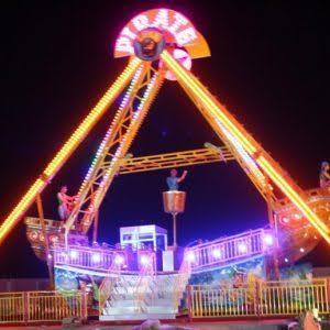 Lunaparkta en sevdiğiniz hangis?