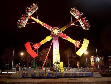 Lunaparkta en sevdiğiniz hangis?
