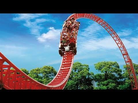 Lunaparkta en sevdiğiniz hangis?