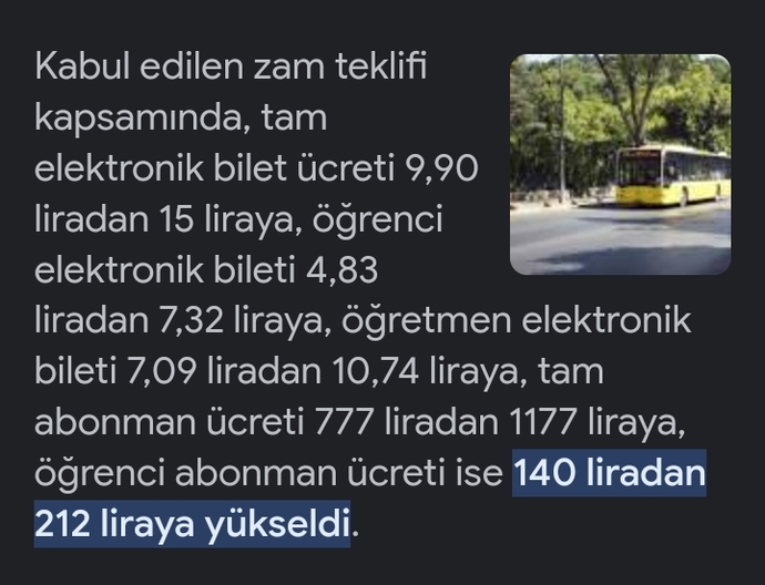 Toplu taşımaya zam geldi, millet hala aptal sessizi oynamayı ne zaman bırakır sizce?