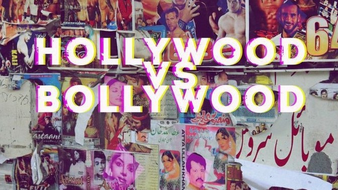 Bollywood mu? Hollywood mu?