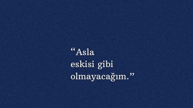 Başınıza gelen olaylardan ders çıkarabiliyor musunuz?