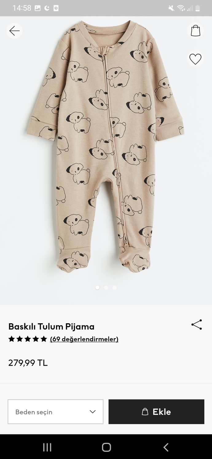 Bebek hediyesi olarak hangisi güzel sizce?