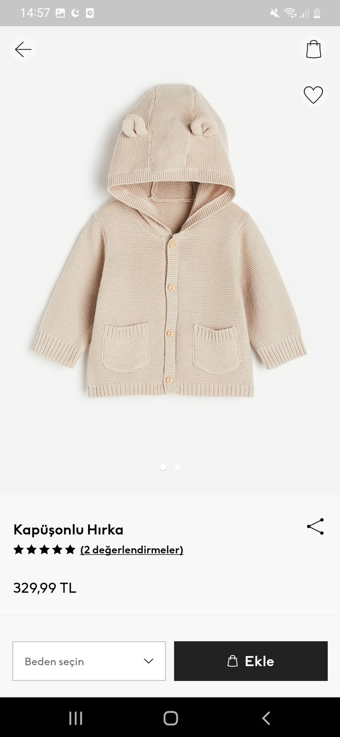 Bebek hediyesi olarak hangisi güzel sizce?