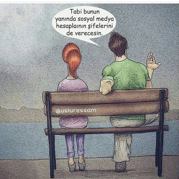 Böyle sevgiliniz olsa ne tepki verirdiniz?