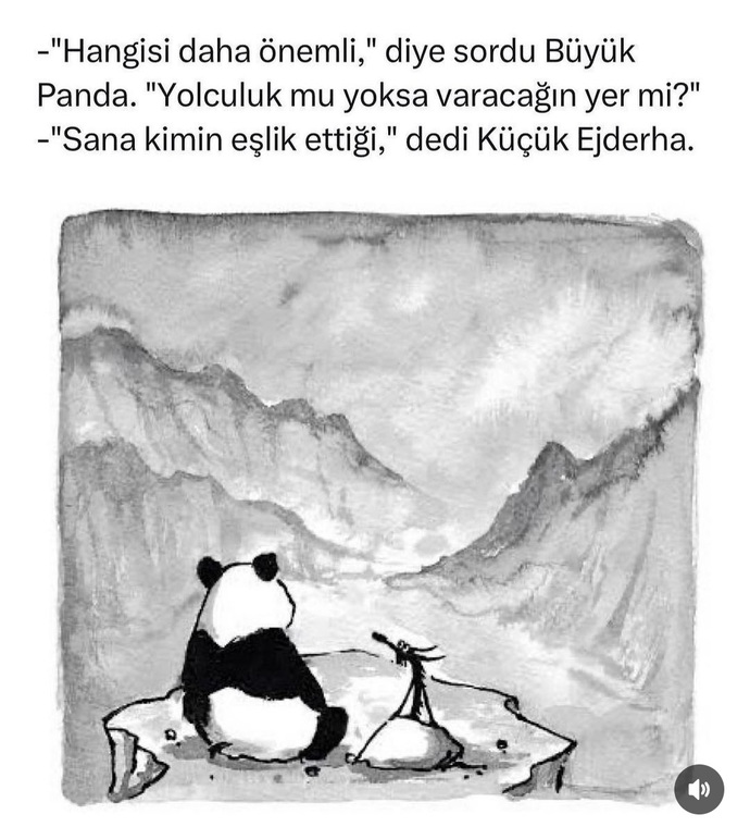 Panda hakli mi?