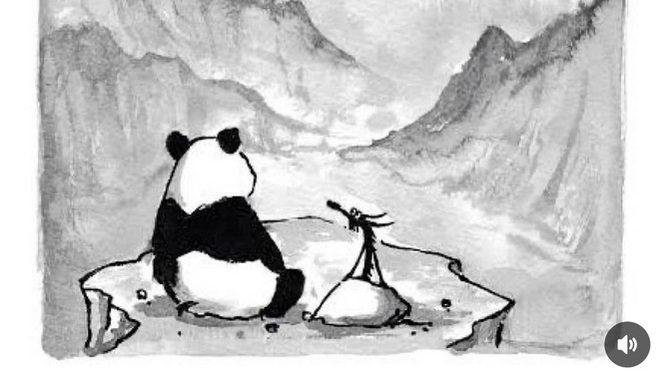 Panda hakli mi?
