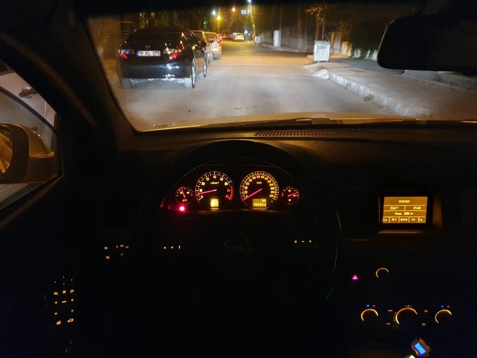 Arabanızın kilometresi kaç ;) ?