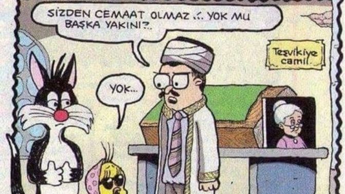 Öldüğünüzde arkanızdan cenazenizi kaldıracak, dua edecek biri var mı?