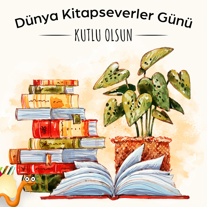 Bugün 9 Ağustos Dünya Kitapseverler günü! Herkes okumalı dediğiniz bir kitap paylaşır mısınız 🥳?