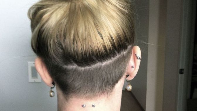 Marjinal kesimleri sever misin✂︎?