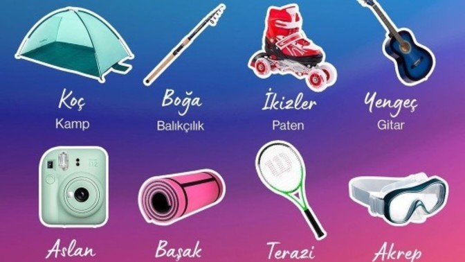 Burcuna göre hangi hobi sana göre?