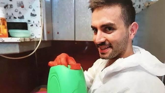 Temizlik takıntınız var mı, sık sık temizlik yapar mısınız?