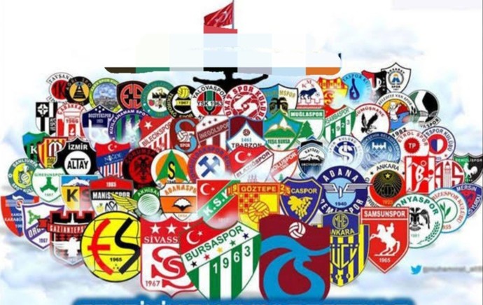 Ülkemizin en çok tartıştığı konulardan biri olan futbolda, siz hangi takımın taraftarısınız?