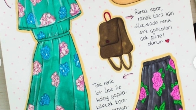 Giy-çık kombini 💞En en rahat kombin 😻Bu yaz siz hangi kıyafetleri tercih ettiniz?