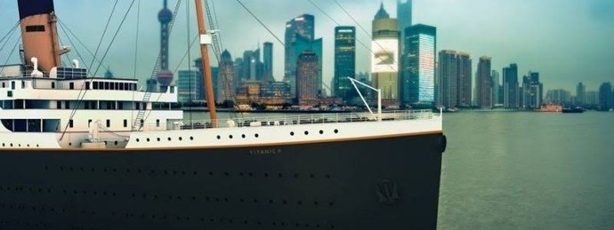 Titanic 2 geliyor! Bu gemiye binmeye cesaret edebilir miydiniz?