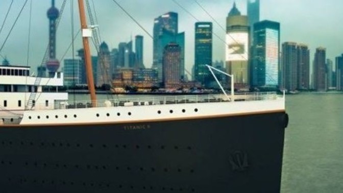 Titanic 2 geliyor! Bu gemiye binmeye cesaret edebilir miydiniz?
