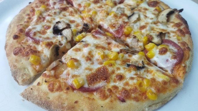 Pizzayı neli seversiniz?