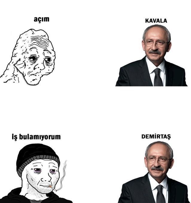 Bu ülkenin hali nereye gidiyor?