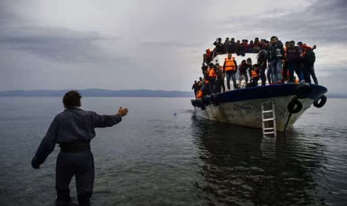 Birleşik Krallık Türkiye ile yasadışı göçmen akışının üstesinden gelmek için anlaşma yaptığını duyurdu. Ne düşünüyorsunuz?