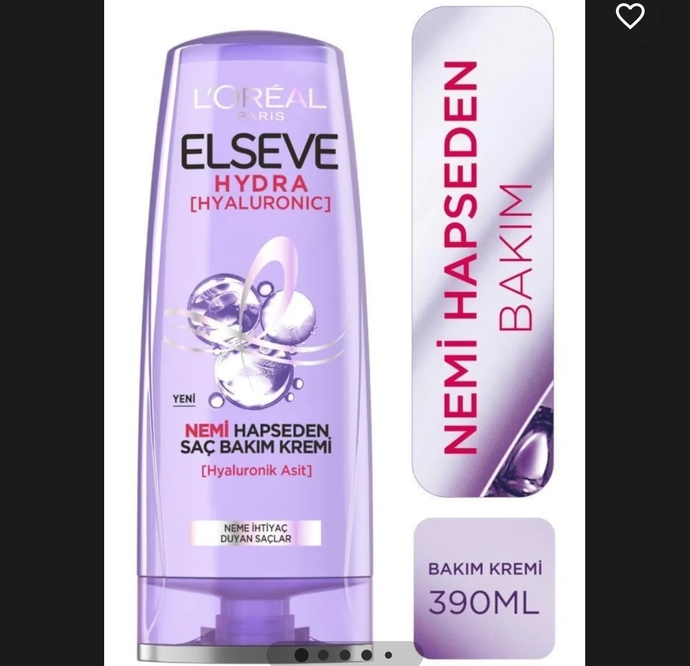 Bu saç kremini kullanan var mı etkilimi?
