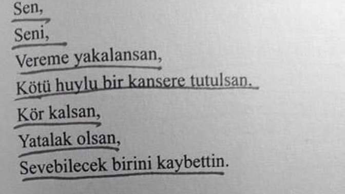 Sizce gerçek aşk var mı?