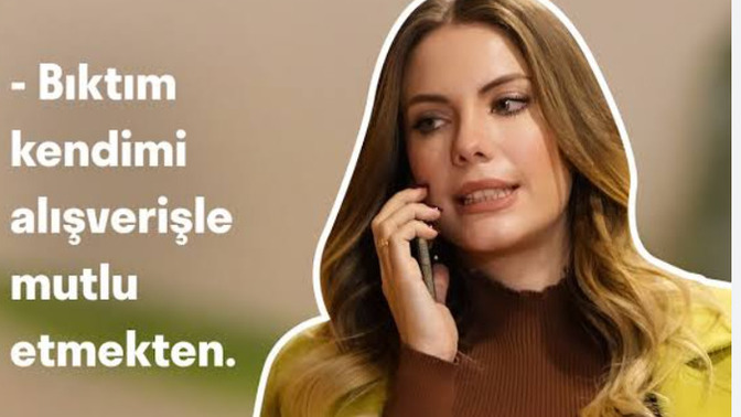 Karakteriniz hangi dizi ya da film karakterine benziyor?