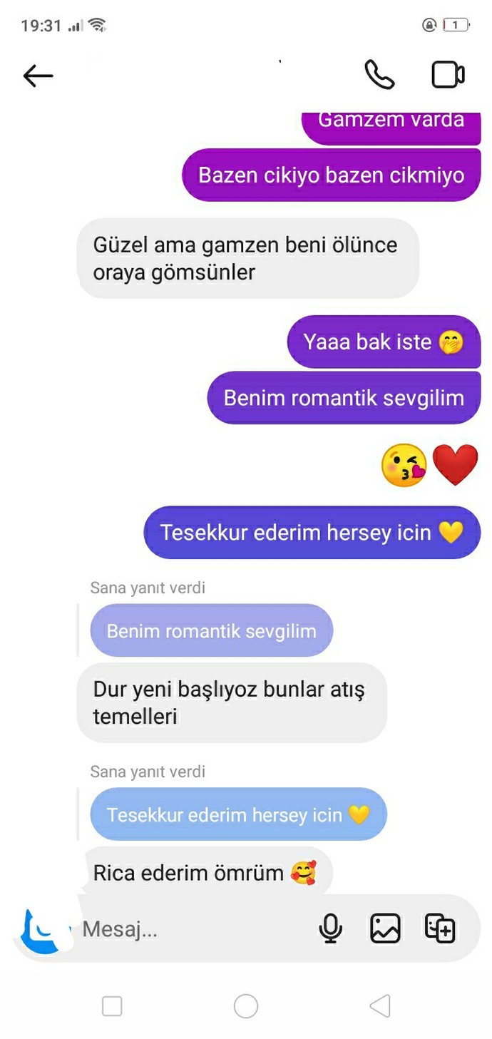 Sizce gerçekten seviliyor muyum? Güzelce okuyup öyle yorum yapın?