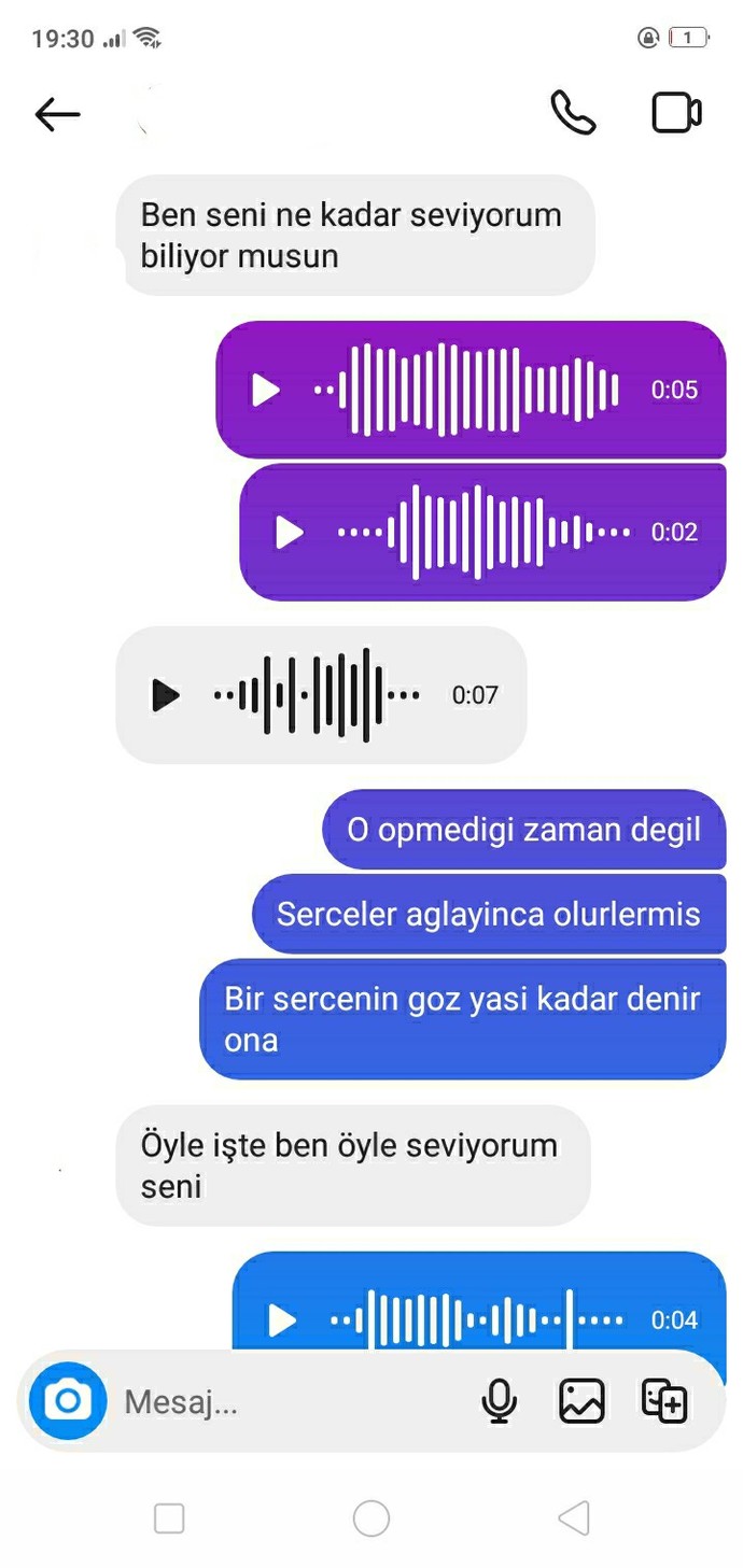 Sizce gerçekten seviliyor muyum? Güzelce okuyup öyle yorum yapın?