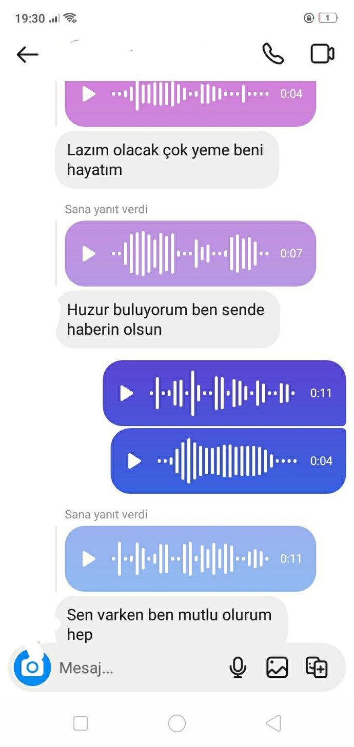 Sizce gerçekten seviliyor muyum? Güzelce okuyup öyle yorum yapın?