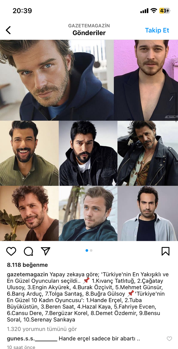 Bunun nesi güzel?