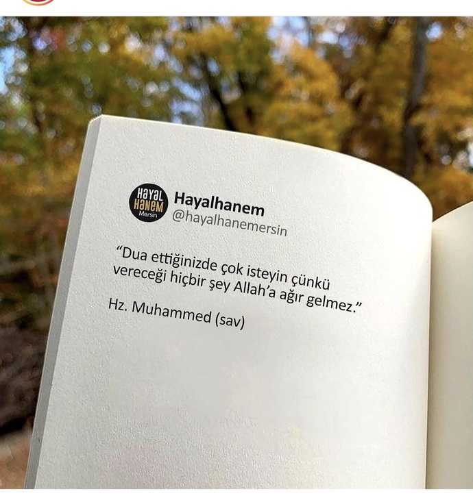 Sürekli ettiğiniz dua var mı?