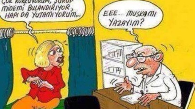Sizce doktor ne kadar haklı?