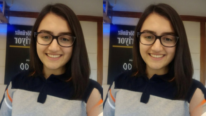 Saçımı yeni kestirdim, nasıl olmuş?